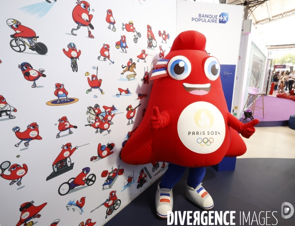 Club france olympique 2024