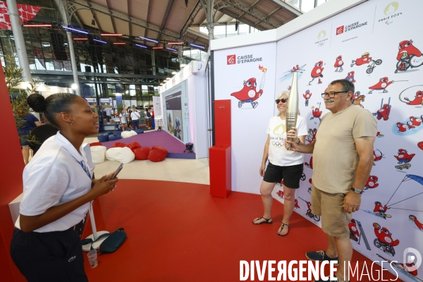 Club france olympique 2024