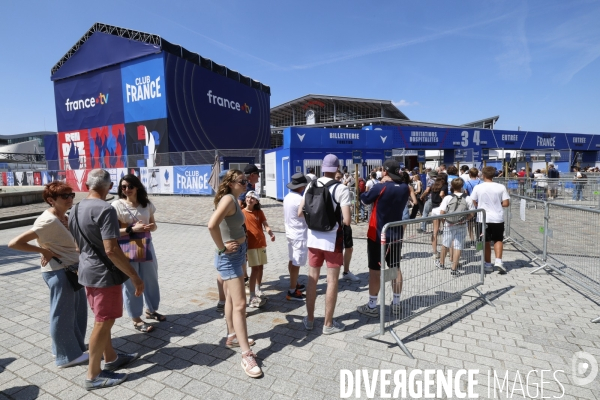Club france olympique 2024