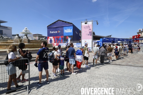 Club france olympique 2024