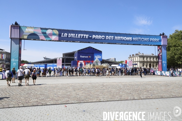 Club france olympique 2024