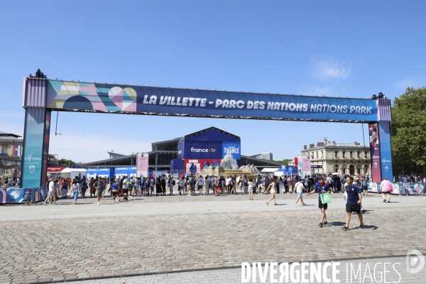 Club france olympique 2024