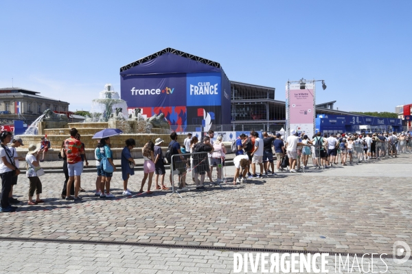 Club france olympique 2024