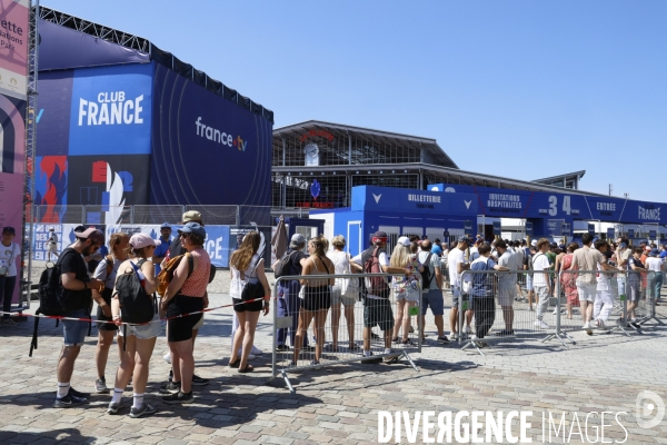 Club france olympique 2024