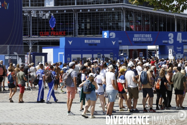 Club france olympique 2024