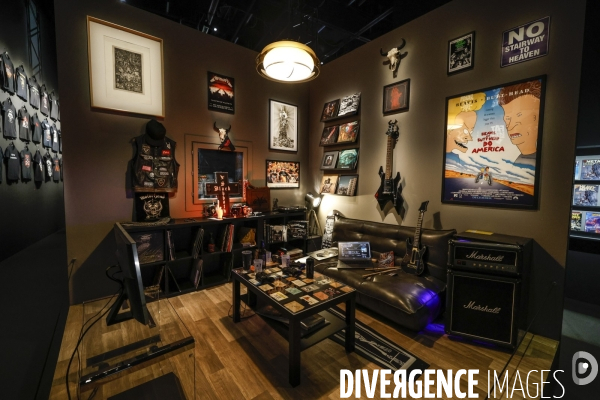 Expo metal  diabolus in musica paris