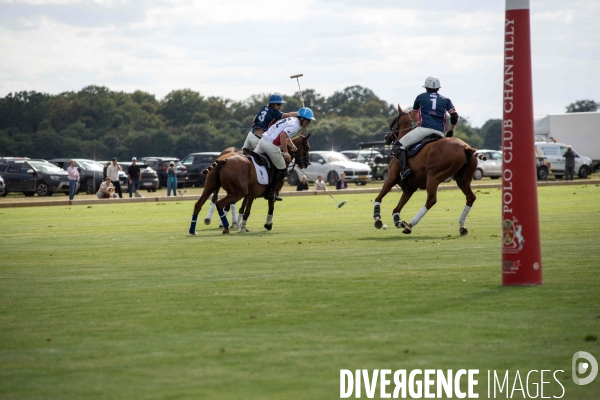 Paris games polo challenge 2024