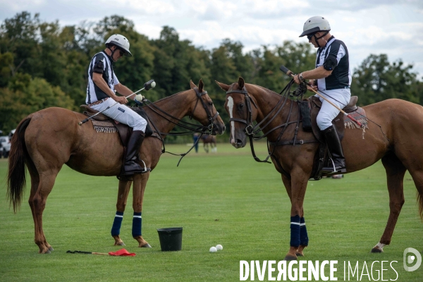 Paris games polo challenge 2024
