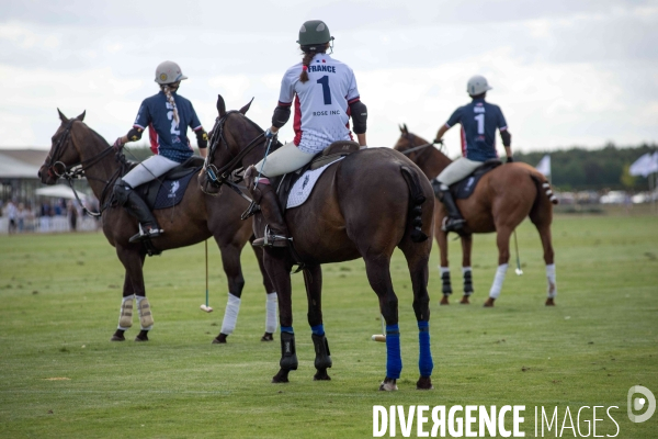 Paris games polo challenge 2024