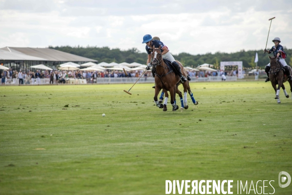 Paris games polo challenge 2024