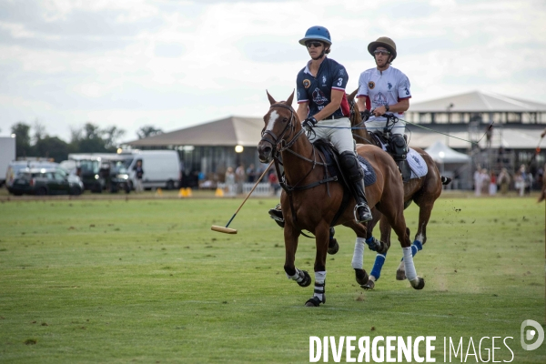 Paris games polo challenge 2024