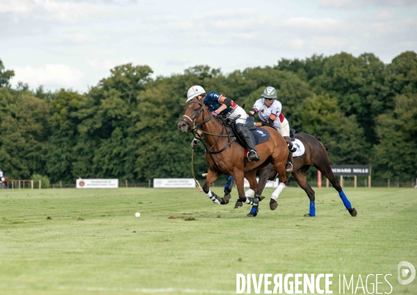 Paris games polo challenge 2024