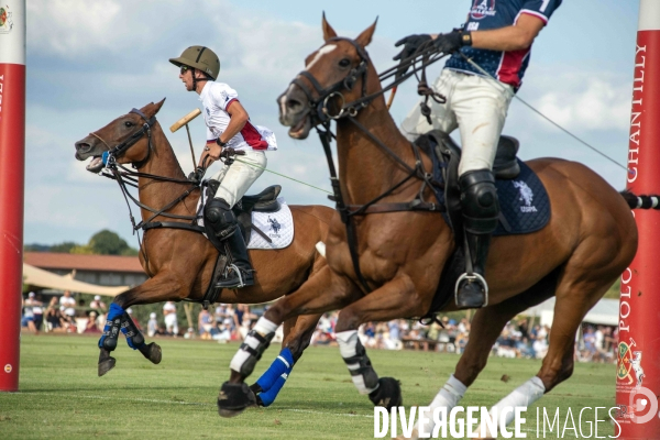 Paris games polo challenge 2024