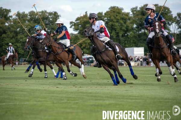 Paris games polo challenge 2024