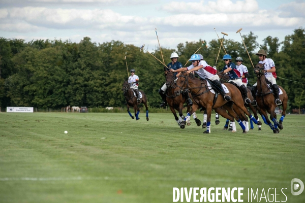 Paris games polo challenge 2024