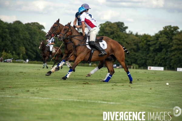Paris games polo challenge 2024