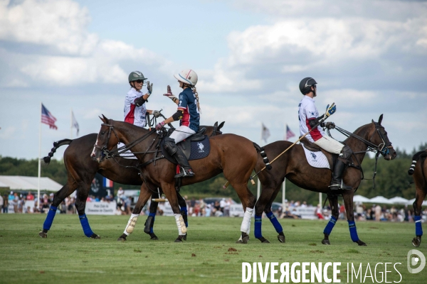 Paris games polo challenge 2024