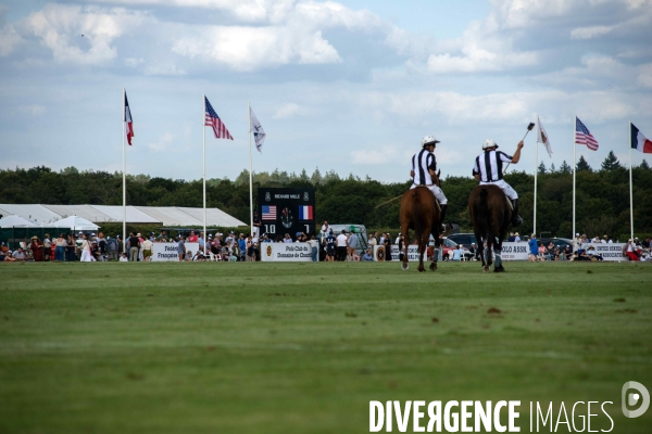 Paris games polo challenge 2024