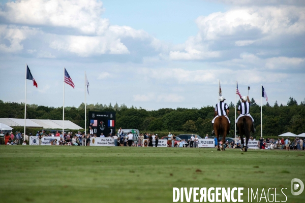 Paris games polo challenge 2024