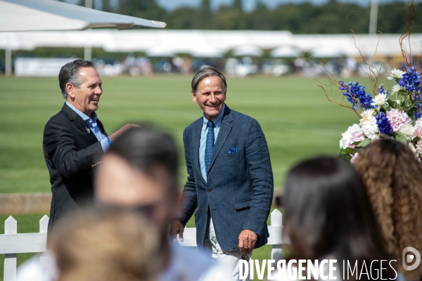 Paris games polo challenge 2024