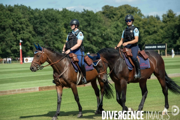 Paris games polo challenge 2024