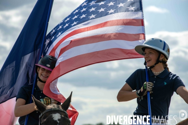Paris games polo challenge 2024