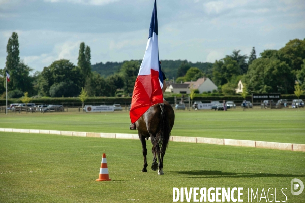 Paris games polo challenge 2024