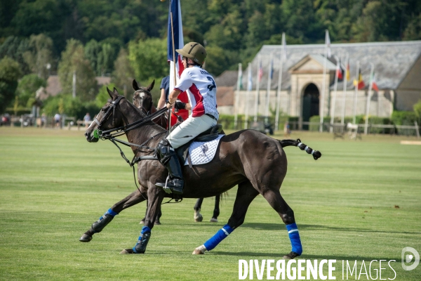 Paris games polo challenge 2024
