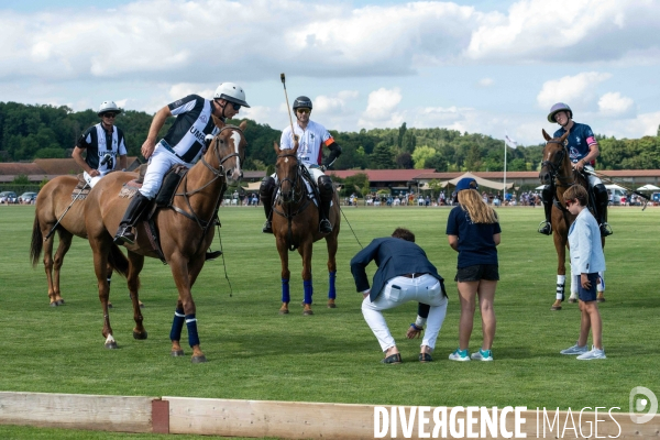 Paris games polo challenge 2024