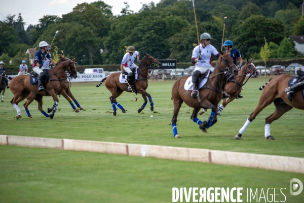 Paris games polo challenge 2024
