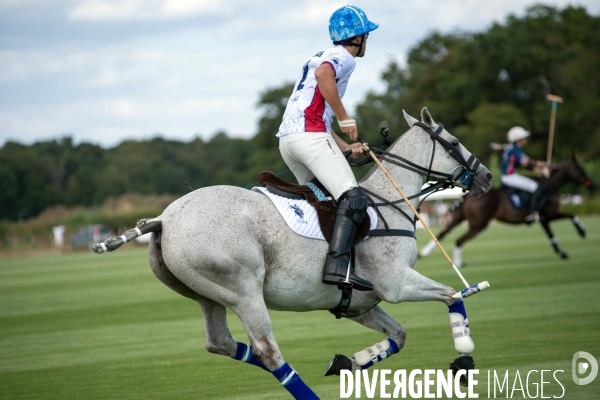 Paris games polo challenge 2024