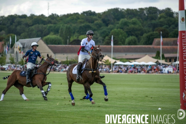 Paris games polo challenge 2024