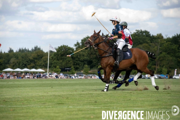 Paris games polo challenge 2024