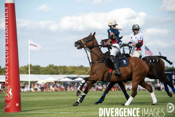 Paris games polo challenge 2024