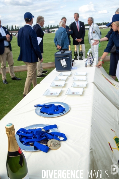 Paris games polo challenge 2024