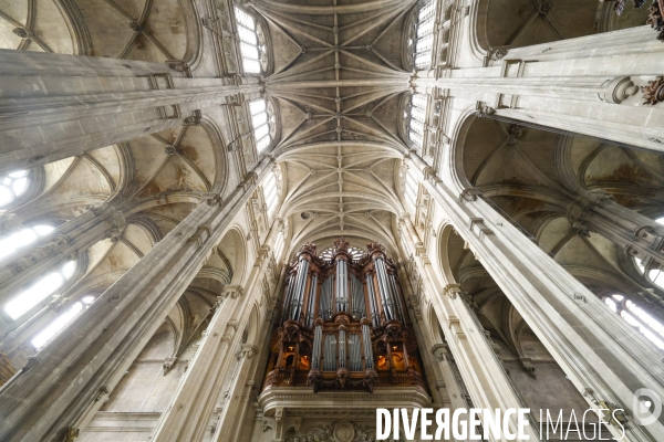 Eglise saint-eustache