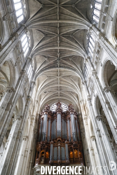 Eglise saint-eustache