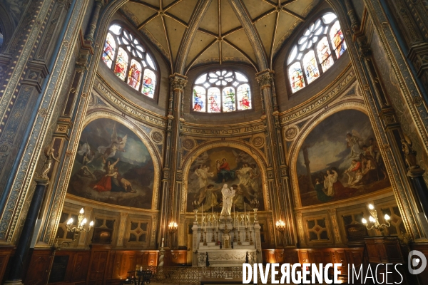 Eglise saint-eustache