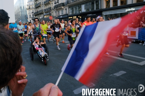 Le marathon pour tous