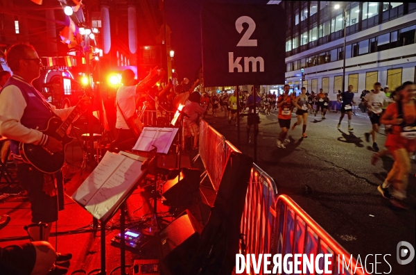 Le marathon pour tous