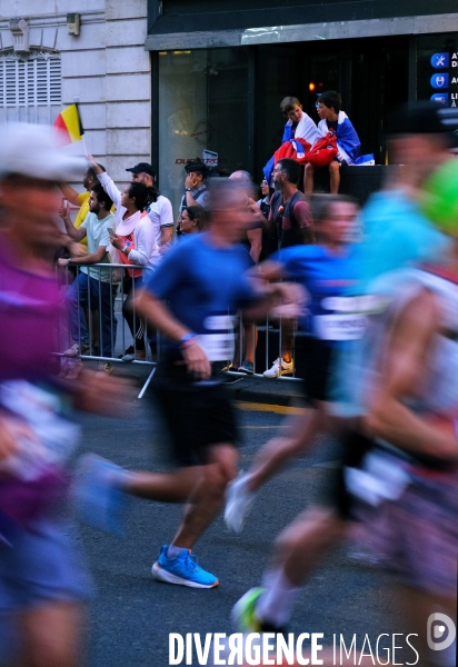 Le marathon pour tous