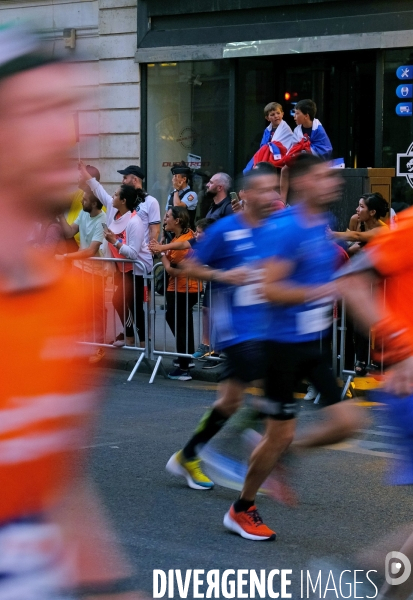 Le marathon pour tous