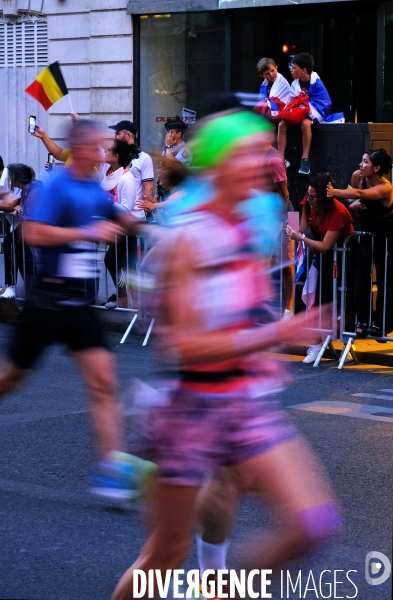 Le marathon pour tous