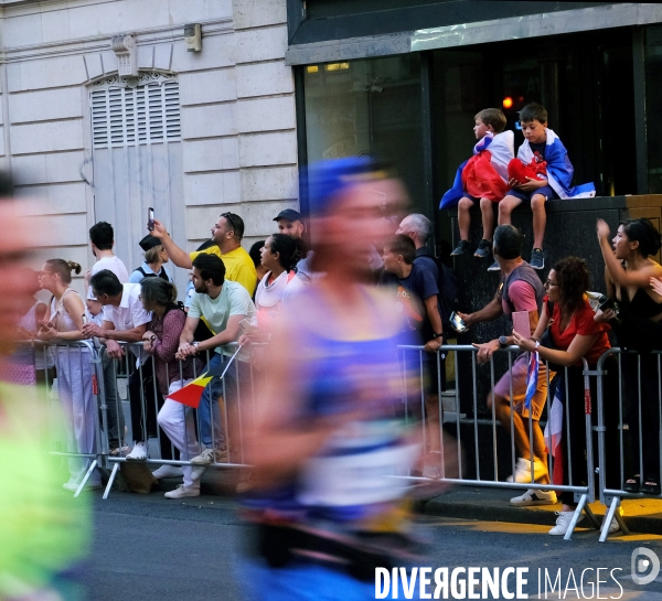 Le marathon pour tous