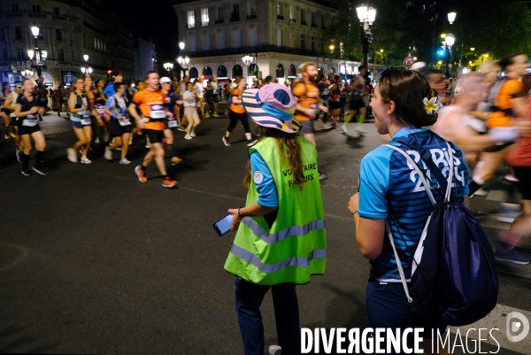 Le marathon pour tous