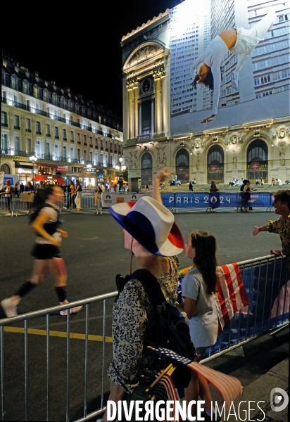 Le marathon pour tous