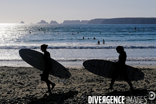 En Bretagne