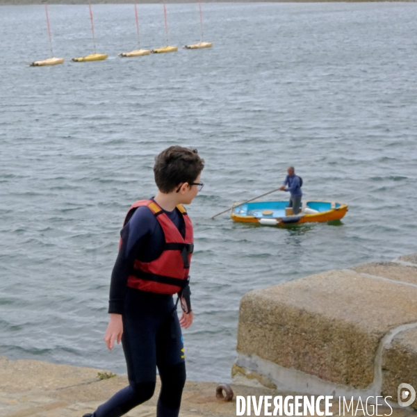 En Bretagne