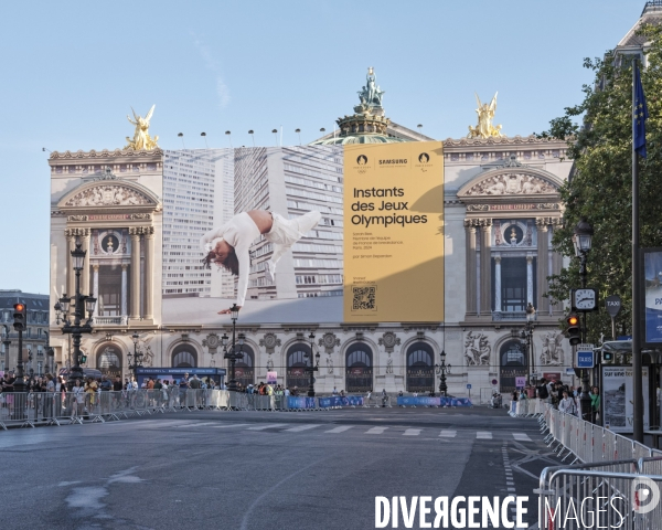 Paris JO 2024, Paris JO 2024,  f