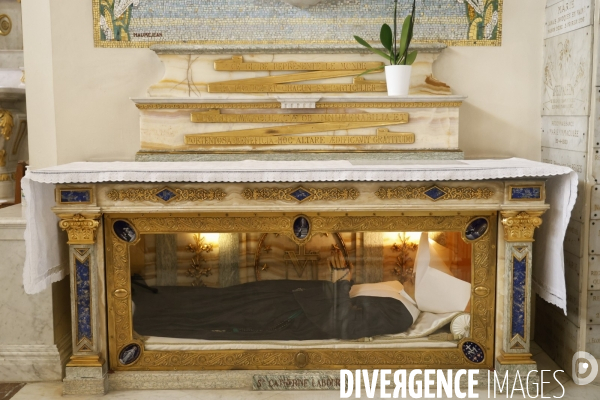 Chapelle notre-dame de la medaille miraculeuse
